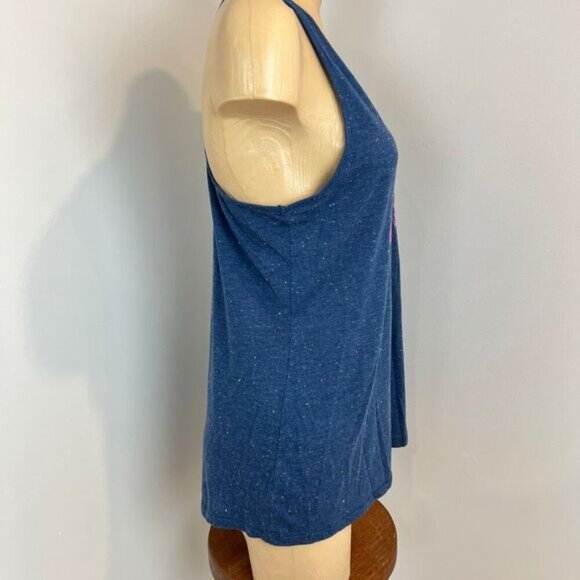 Unbranded Women's Small You Drive Me Coconuts Sleeveless Tank Top Athleisure - Picture 3 of 10